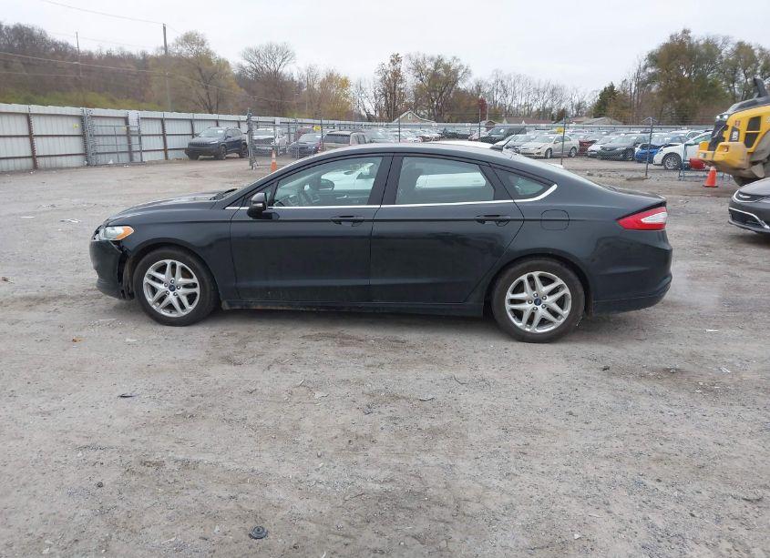 Photo 14 of 2015 Ford Fusion SE (VIN 3FA6P0H72FR145031)