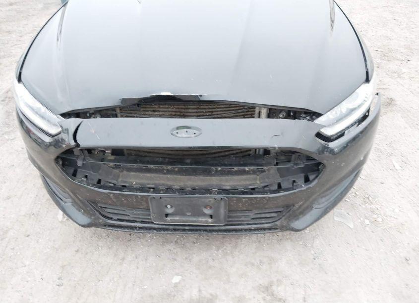 Photo 6 of 2015 Ford Fusion SE (VIN 3FA6P0H72FR145031)