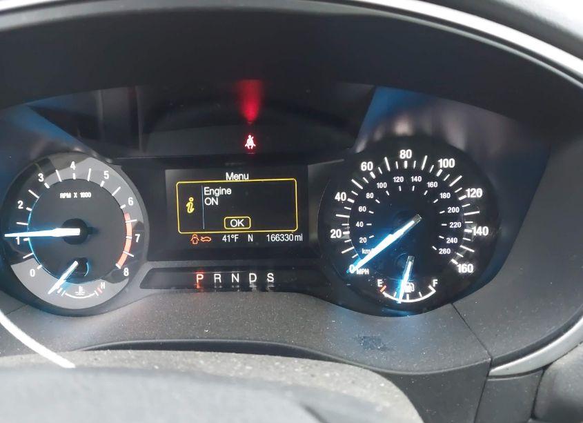 Photo 7 of 2015 Ford Fusion SE (VIN 3FA6P0H72FR145031)