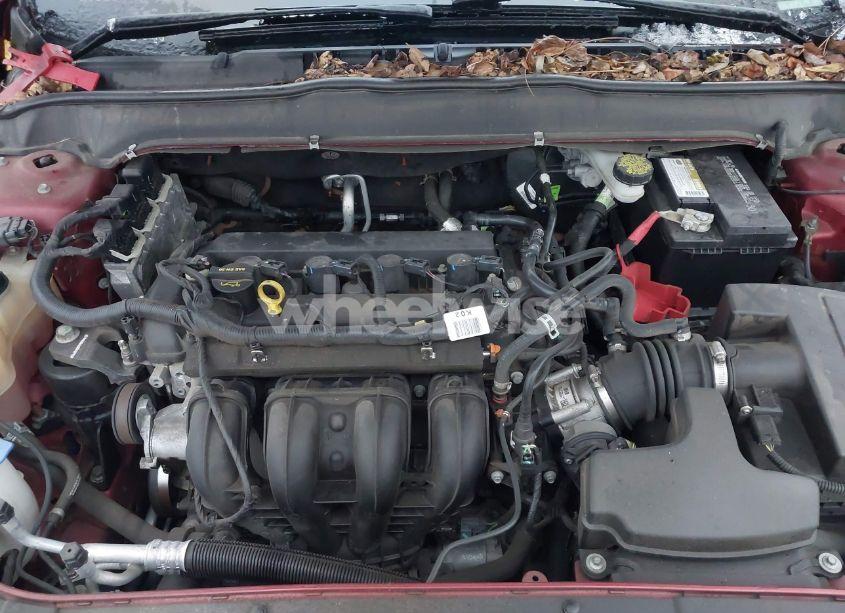 Photo 10 of 2015 Ford Fusion SE (VIN 3FA6P0H72FR179759)