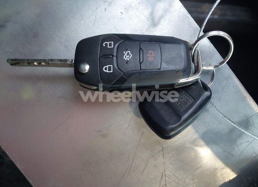 Photo 11 of 2015 Ford Fusion SE (VIN 3FA6P0H72FR179759)