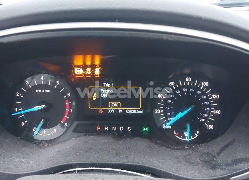 Photo 7 of 2015 Ford Fusion SE (VIN 3FA6P0H72FR179759)