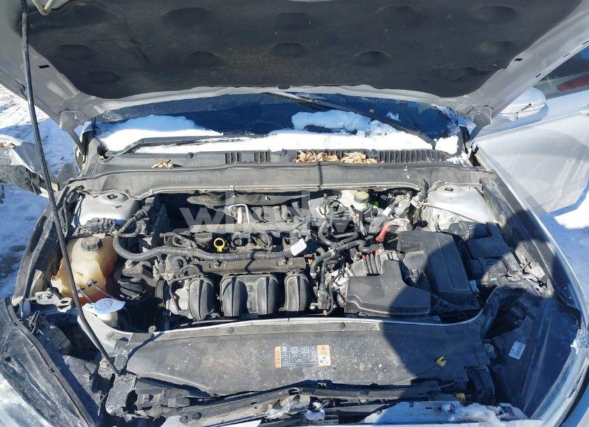 Photo 10 of 2015 Ford Fusion SE (VIN 3FA6P0H72FR200772)