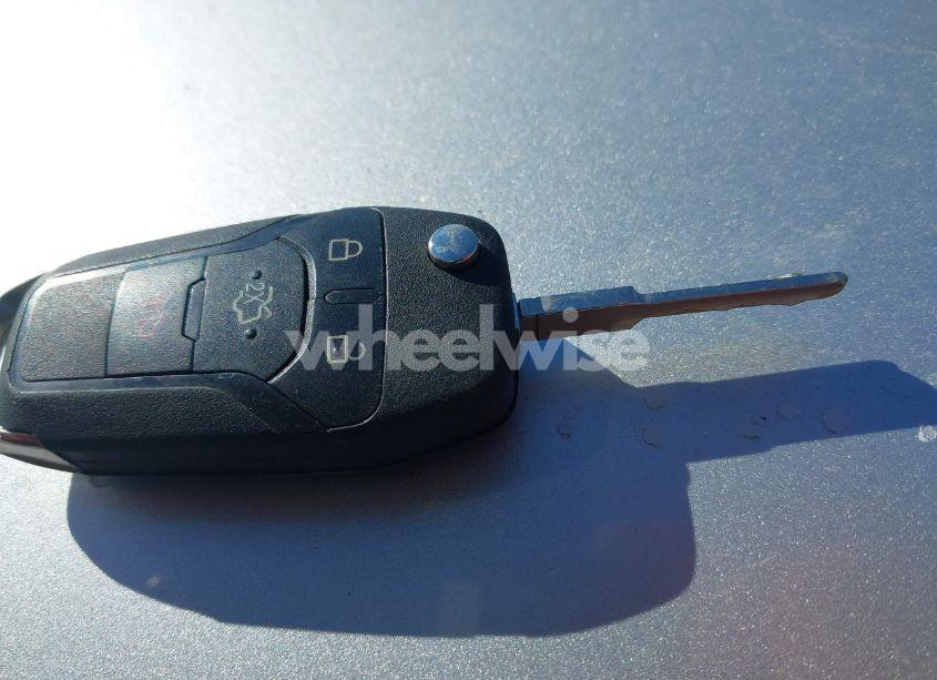 Photo 11 of 2015 Ford Fusion SE (VIN 3FA6P0H72FR200772)