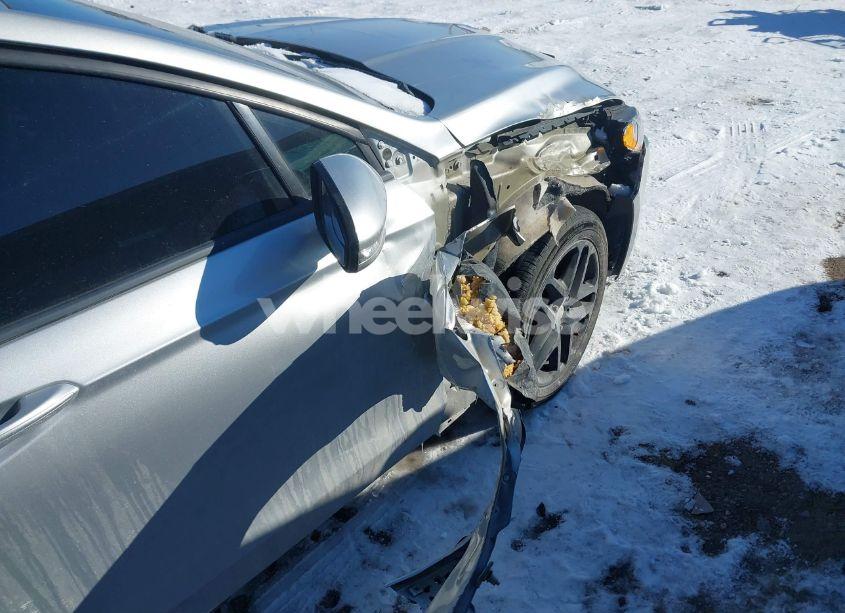 Photo 12 of 2015 Ford Fusion SE (VIN 3FA6P0H72FR200772)