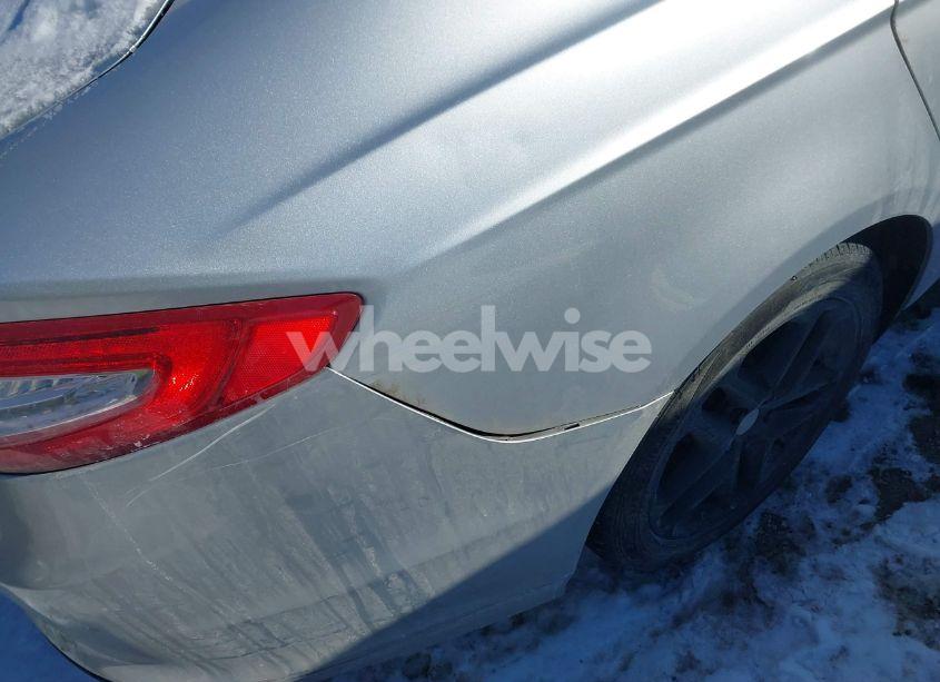 Photo 15 of 2015 Ford Fusion SE (VIN 3FA6P0H72FR200772)