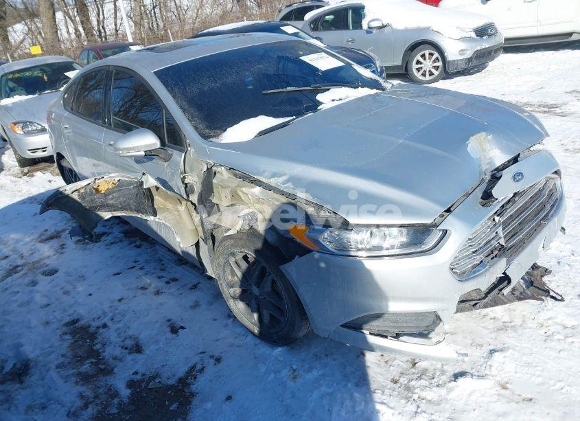 Photo 6 of 2015 Ford Fusion SE (VIN 3FA6P0H72FR200772)