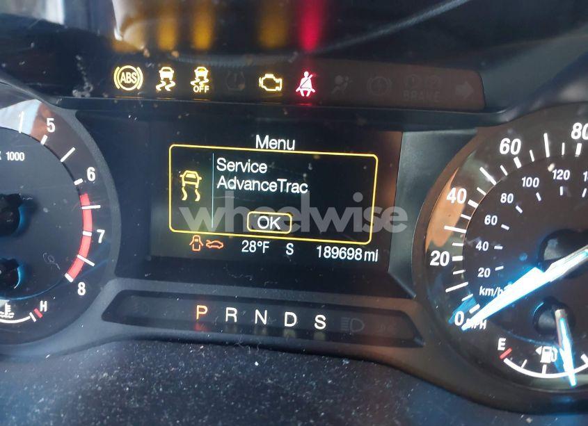 Photo 7 of 2015 Ford Fusion SE (VIN 3FA6P0H72FR200772)