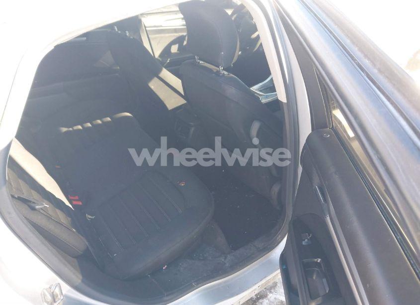 Photo 8 of 2015 Ford Fusion SE (VIN 3FA6P0H72FR200772)