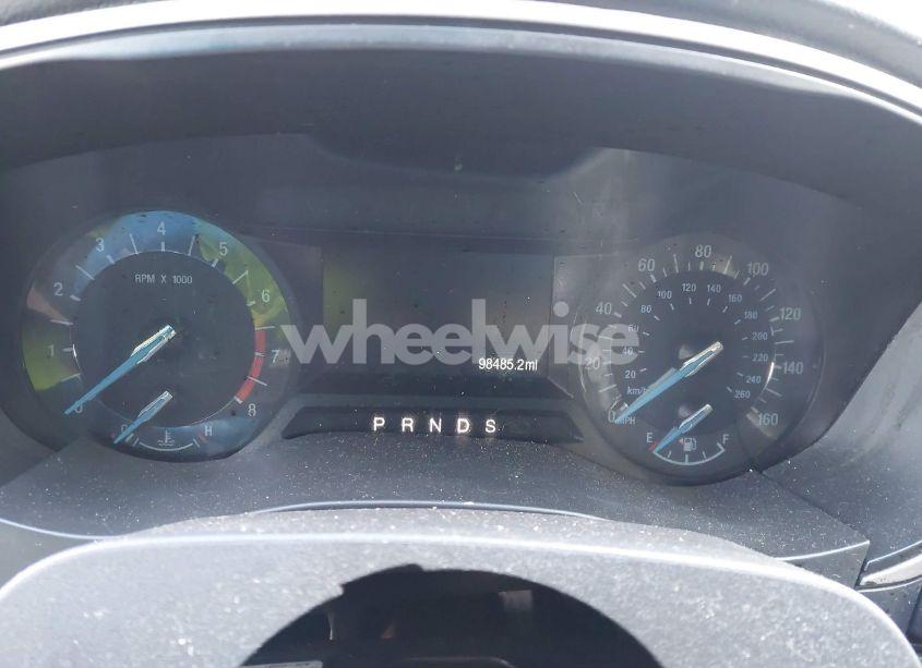 Photo 7 of 2015 Ford Fusion SE (VIN 3FA6P0H72FR230760)