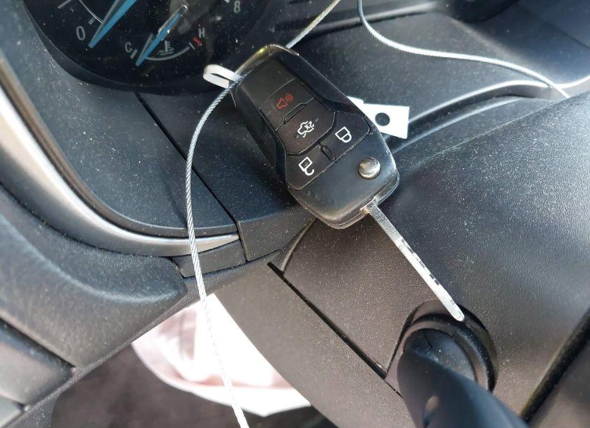 Photo 11 of 2015 Ford Fusion SE (VIN 3FA6P0H72FR272670)