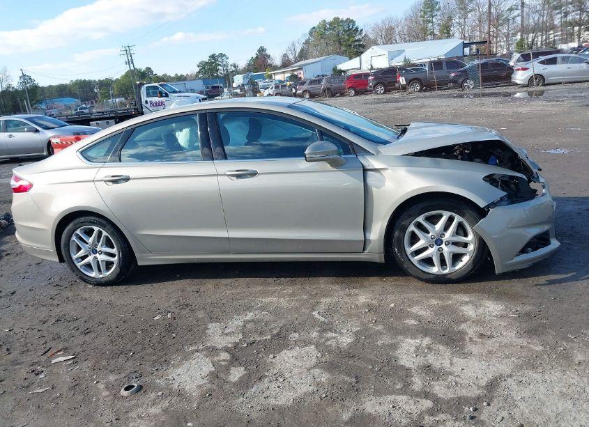 Photo 13 of 2015 Ford Fusion SE (VIN 3FA6P0H72FR272670)