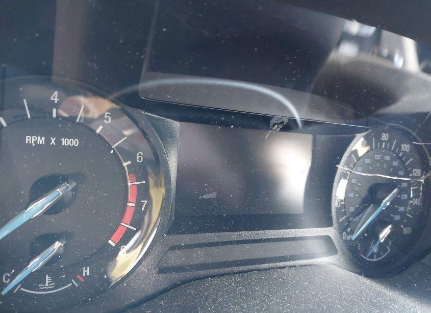 Photo 15 of 2015 Ford Fusion SE (VIN 3FA6P0H72FR272670)