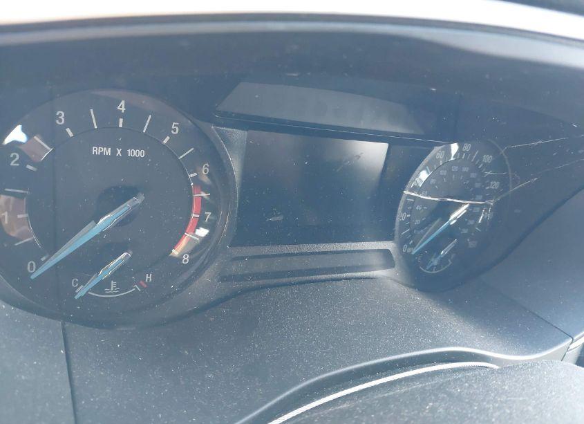 Photo 7 of 2015 Ford Fusion SE (VIN 3FA6P0H72FR272670)