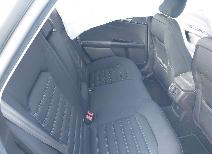 Photo 8 of 2015 Ford Fusion SE (VIN 3FA6P0H72FR272670)