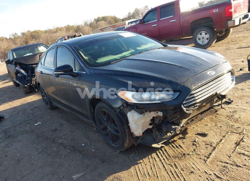 2015 Ford Fusion SE (VIN 3FA6P0H72FR276444) main photo