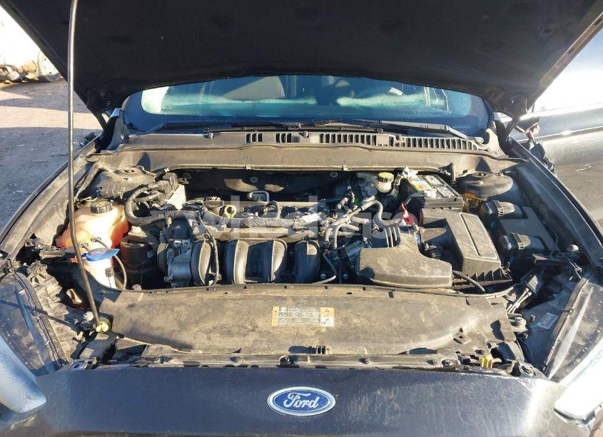 Photo 10 of 2015 Ford Fusion SE (VIN 3FA6P0H72FR276444)