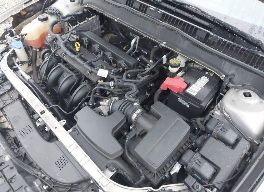 Photo 10 of 2015 Ford Fusion SE (VIN 3FA6P0H72FR277142)