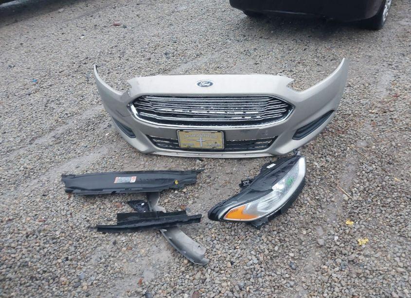 Photo 12 of 2015 Ford Fusion SE (VIN 3FA6P0H72FR277142)