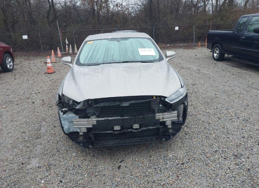 Photo 13 of 2015 Ford Fusion SE (VIN 3FA6P0H72FR277142)