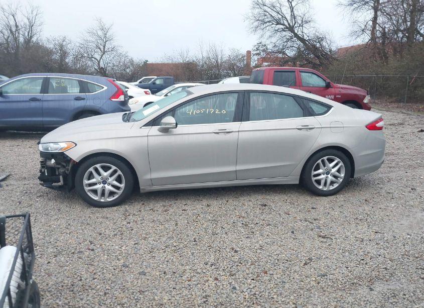 Photo 15 of 2015 Ford Fusion SE (VIN 3FA6P0H72FR277142)