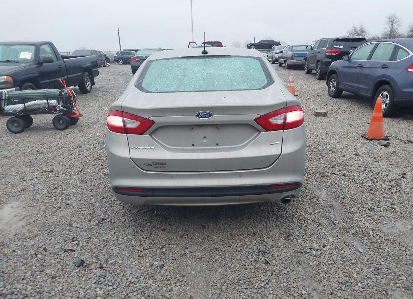Photo 17 of 2015 Ford Fusion SE (VIN 3FA6P0H72FR277142)