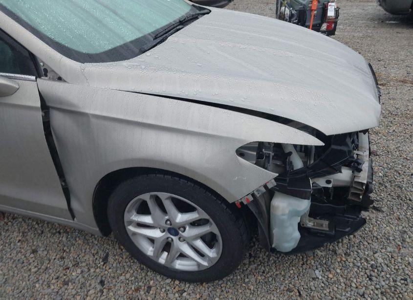 Photo 18 of 2015 Ford Fusion SE (VIN 3FA6P0H72FR277142)