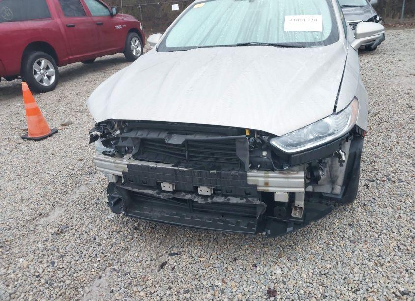 Photo 6 of 2015 Ford Fusion SE (VIN 3FA6P0H72FR277142)