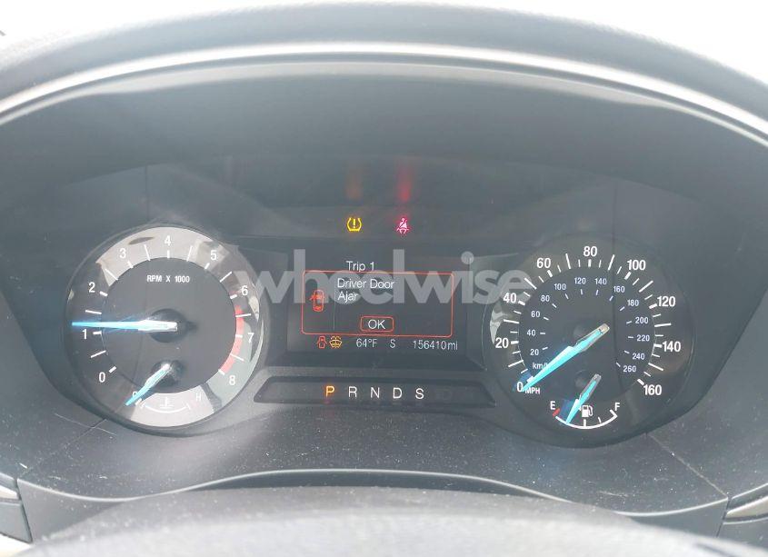 Photo 7 of 2015 Ford Fusion SE (VIN 3FA6P0H72FR304629)