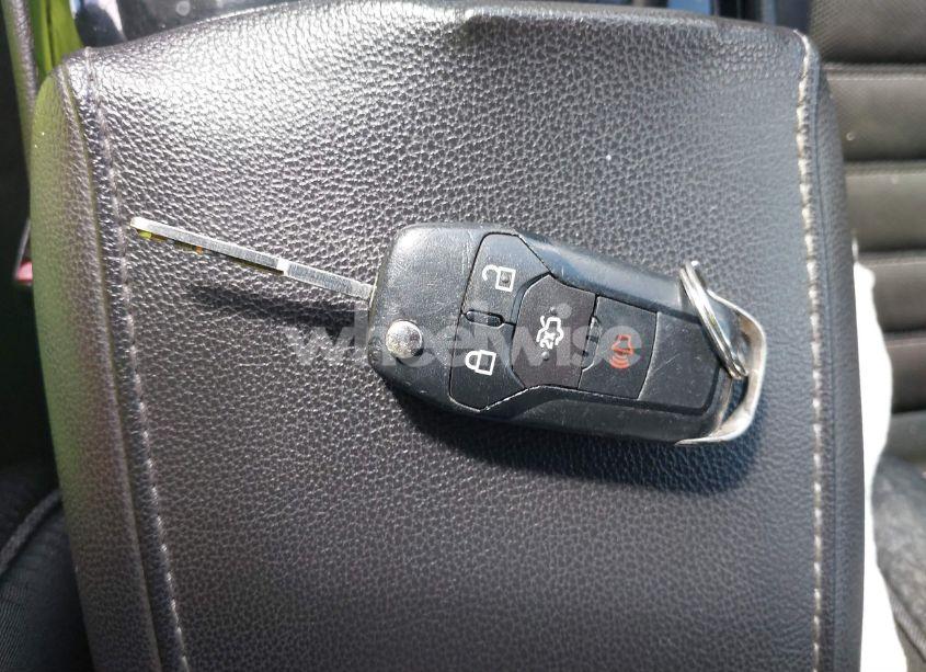 Photo 11 of 2015 Ford Fusion SE (VIN 3FA6P0H72FR310088)