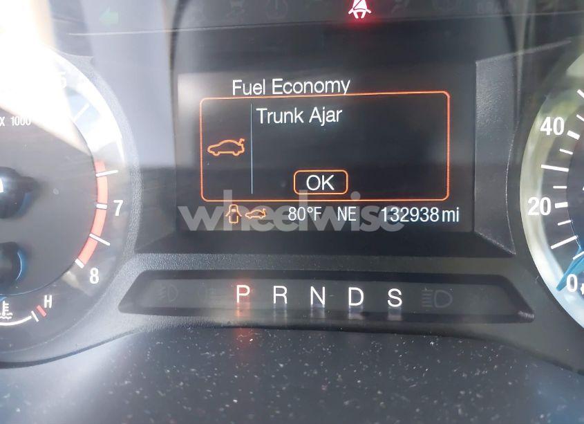 Photo 15 of 2015 Ford Fusion SE (VIN 3FA6P0H72FR310088)