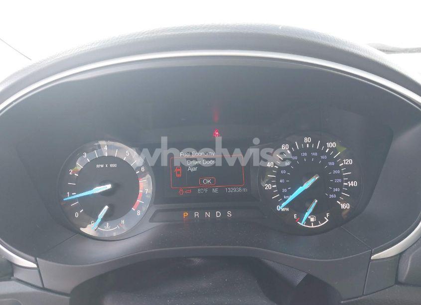 Photo 7 of 2015 Ford Fusion SE (VIN 3FA6P0H72FR310088)