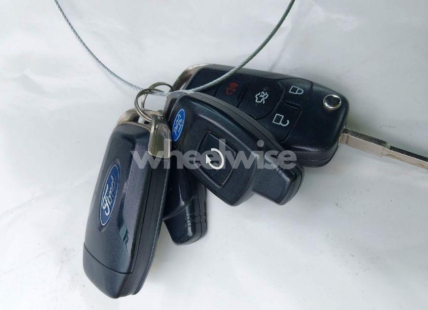 Photo 11 of 2016 Ford Fusion SE (VIN 3FA6P0H72GR120891)