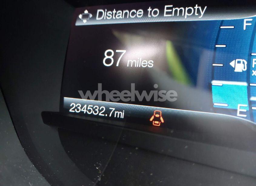 Photo 15 of 2016 Ford Fusion SE (VIN 3FA6P0H72GR120891)