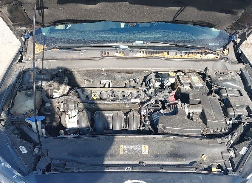 Photo 10 of 2016 Ford Fusion SE (VIN 3FA6P0H72GR170223)