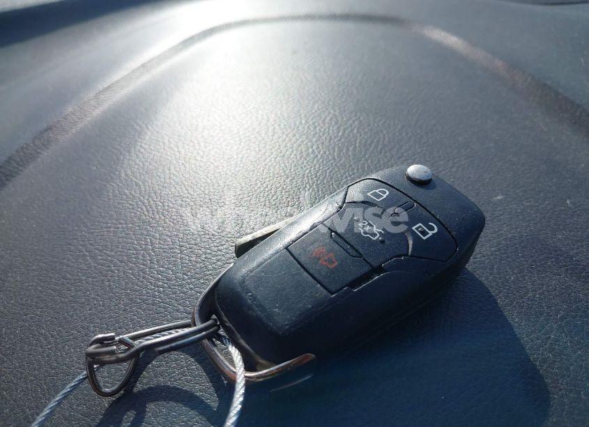 Photo 11 of 2016 Ford Fusion SE (VIN 3FA6P0H72GR170223)