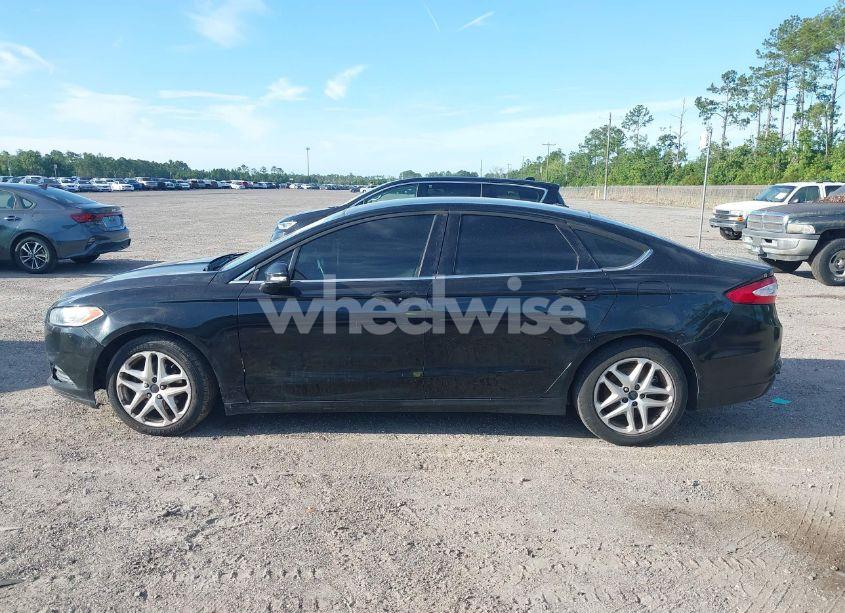 Photo 14 of 2016 Ford Fusion SE (VIN 3FA6P0H72GR170223)