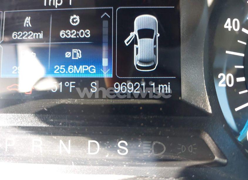 Photo 16 of 2016 Ford Fusion SE (VIN 3FA6P0H72GR184977)