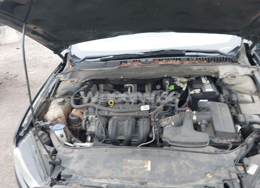 Photo 10 of 2016 Ford Fusion SE (VIN 3FA6P0H72GR192593)