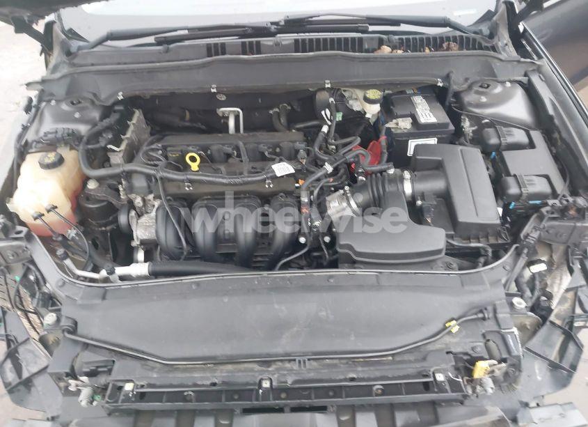 Photo 10 of 2016 Ford Fusion SE (VIN 3FA6P0H72GR210087)