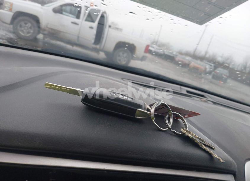 Photo 11 of 2016 Ford Fusion SE (VIN 3FA6P0H72GR210087)