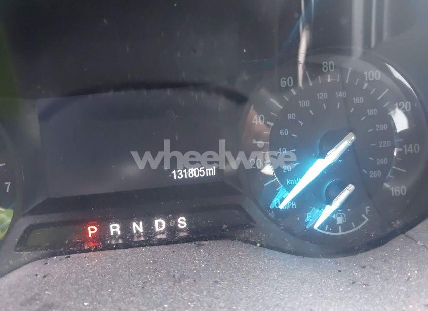 Photo 7 of 2016 Ford Fusion SE (VIN 3FA6P0H72GR210087)