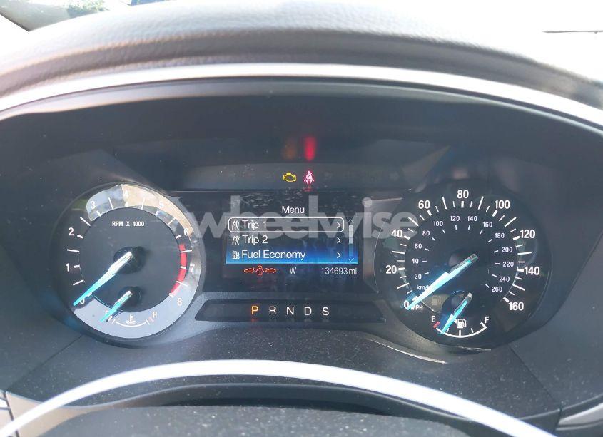 Photo 7 of 2016 Ford Fusion SE (VIN 3FA6P0H72GR218190)