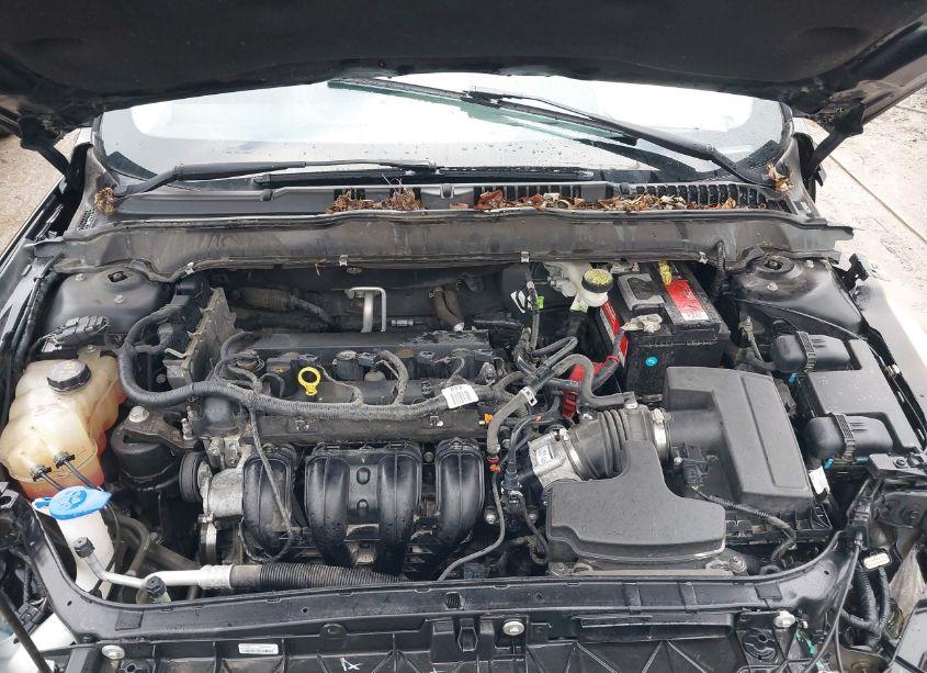 Photo 10 of 2016 Ford Fusion SE (VIN 3FA6P0H72GR223261)