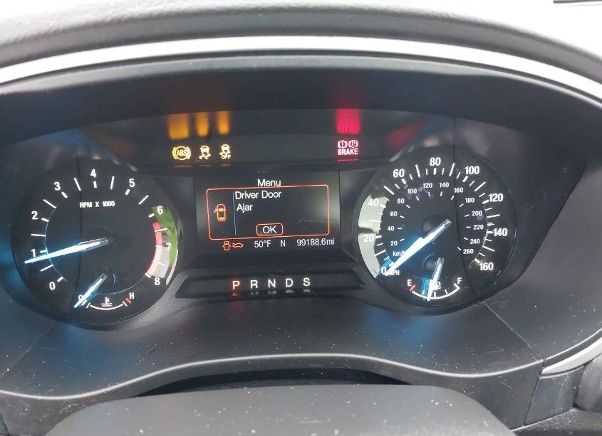 Photo 7 of 2016 Ford Fusion SE (VIN 3FA6P0H72GR223261)