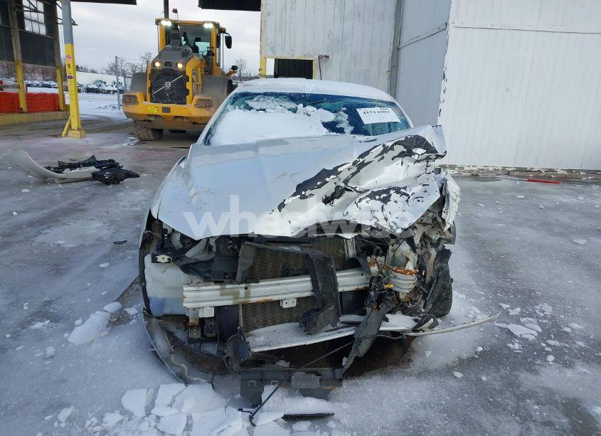 Photo 13 of 2016 Ford Fusion SE (VIN 3FA6P0H72GR277370)