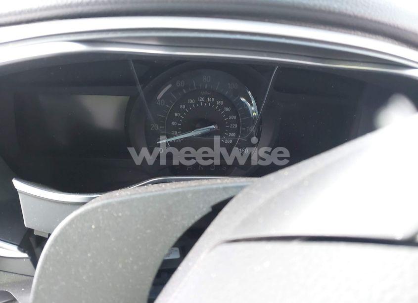 Photo 16 of 2016 Ford Fusion SE (VIN 3FA6P0H72GR277370)