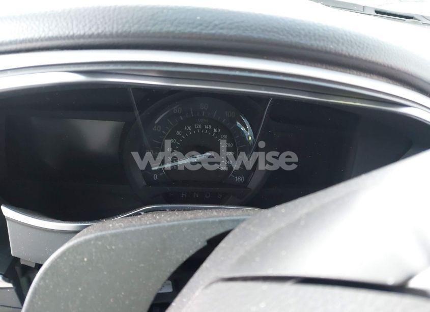 Photo 7 of 2016 Ford Fusion SE (VIN 3FA6P0H72GR277370)