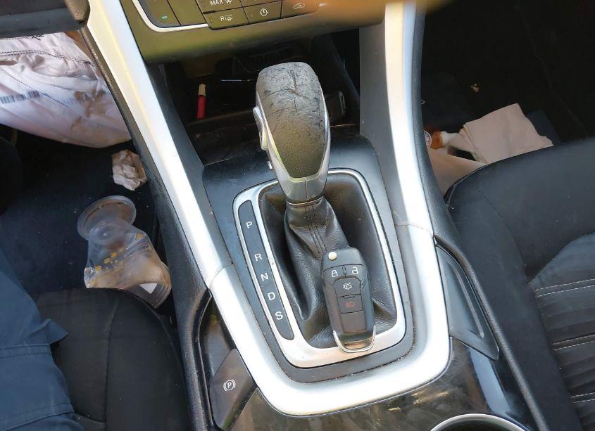 Photo 11 of 2016 Ford Fusion SE (VIN 3FA6P0H72GR281600)