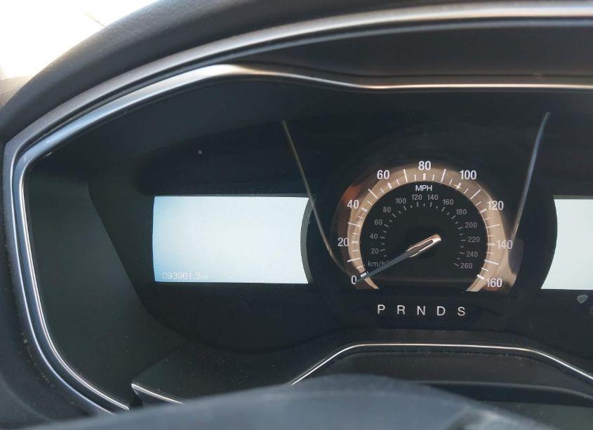 Photo 15 of 2016 Ford Fusion SE (VIN 3FA6P0H72GR281600)